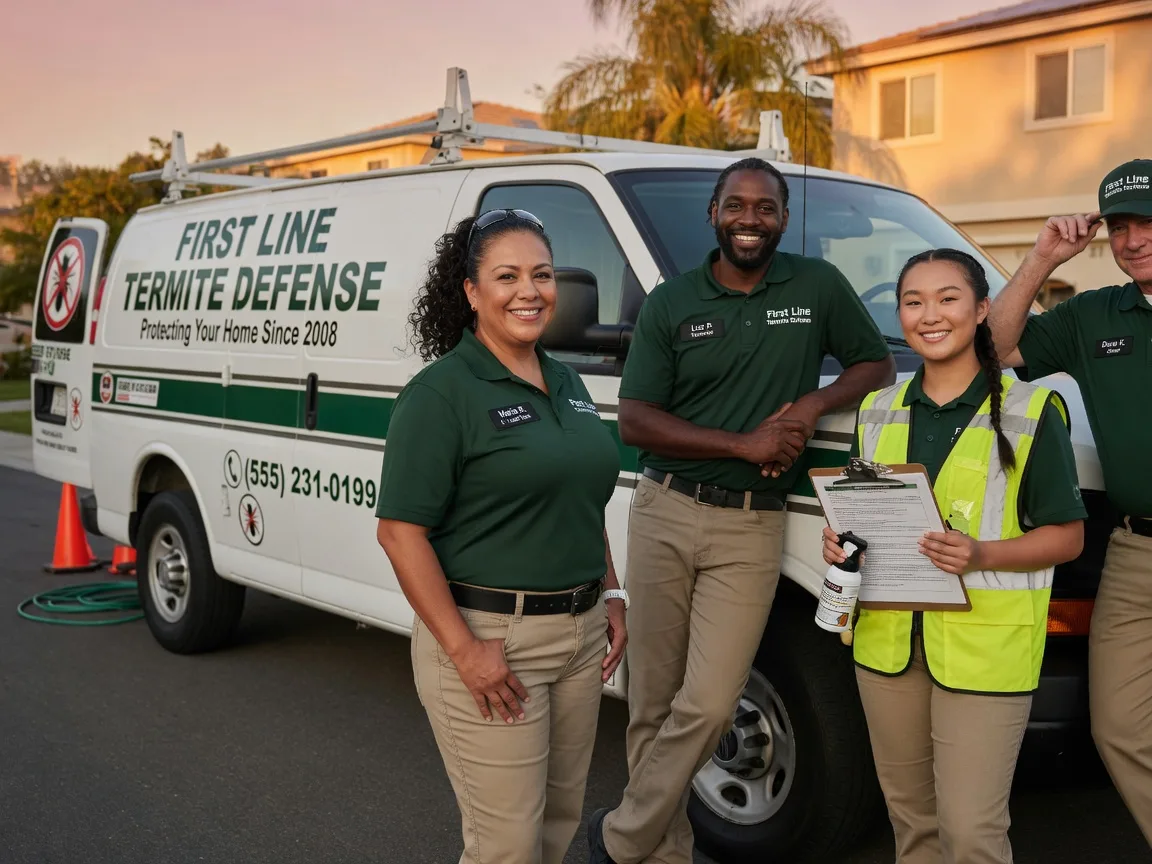 Termite Treatment company in Maple Hill, NC